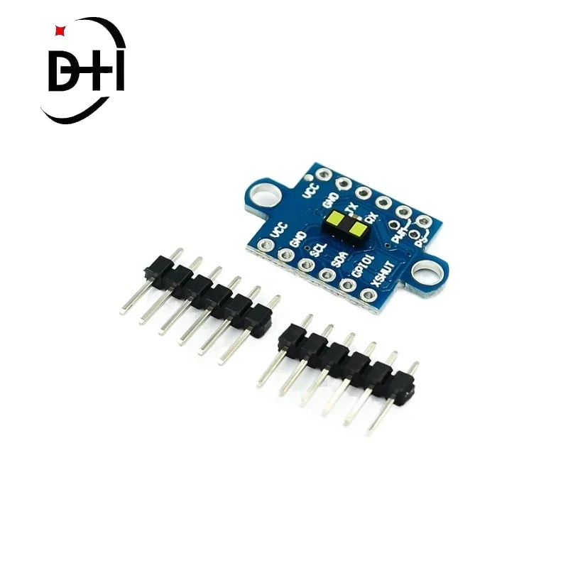 GY-53-L1X laser ranging VL53L1X TOF flight time distance sensor module