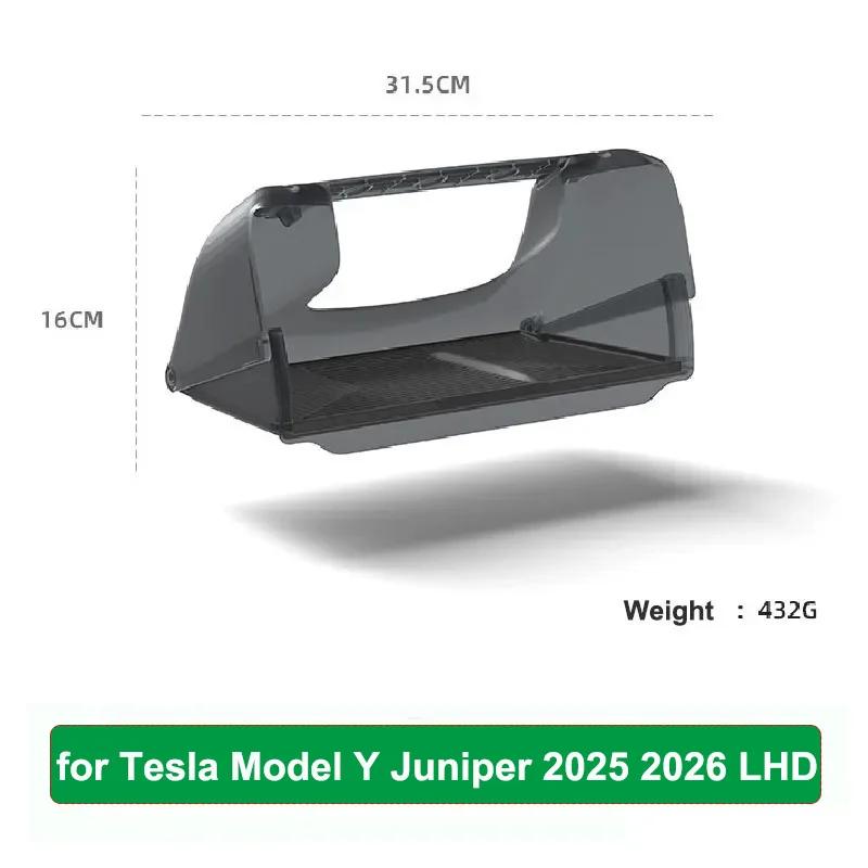 New MY LHD Storage