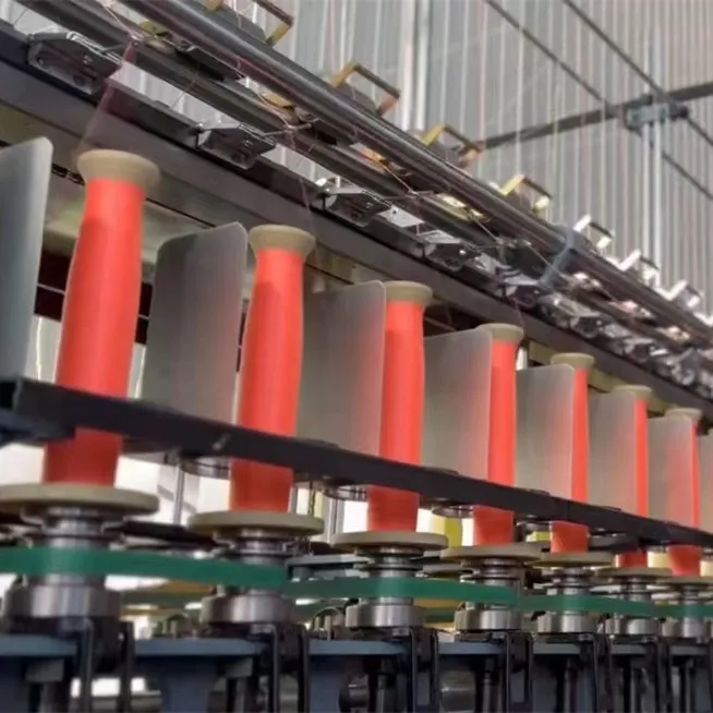 Small  Yarn Make Machine Twisting Machine