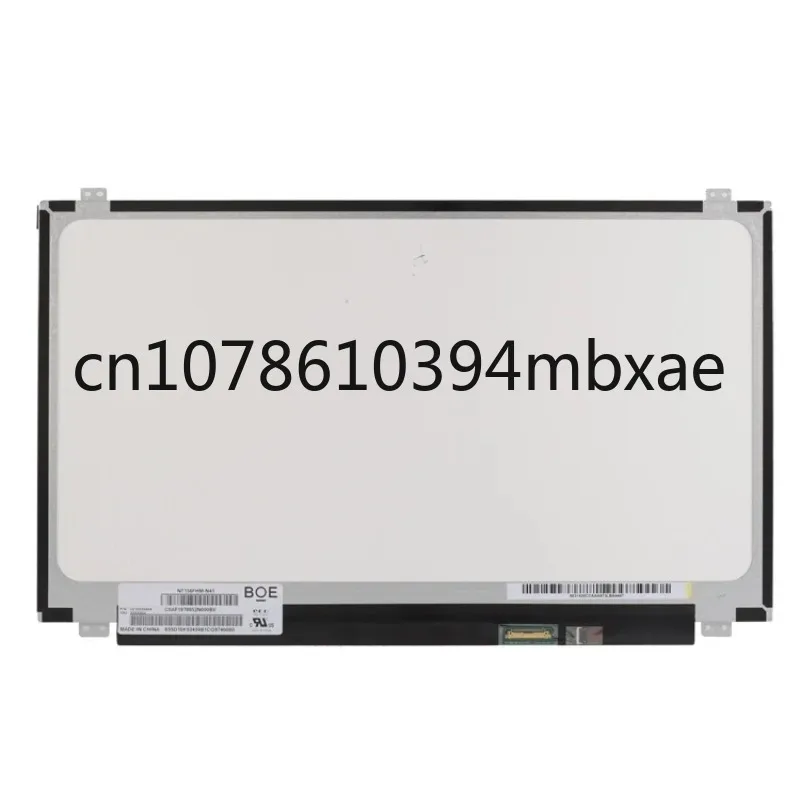 Original new laptop screen 15.6 FHD led display laptop lcd screen with ears slim 30 pin NT156FHM-N41 Matte 1920*1080