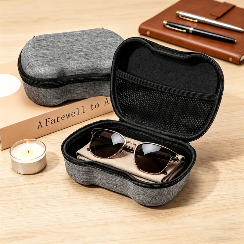 Portable Hard Shell Controller Carrying Case Travel Storage Bag Protection Box For Switch Pro & PS5 Controller 1Pcs