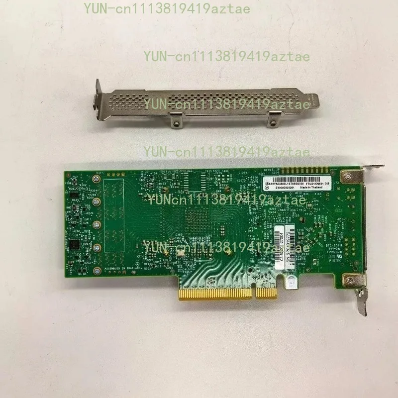 430-16I SAS3416 9400-16I HBA 12 Gbps PCIe 16 Port IT Mode +4*SFF-8643