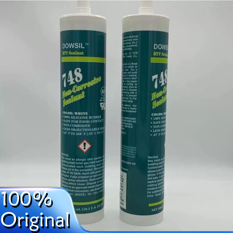 For Dow Corning 748…