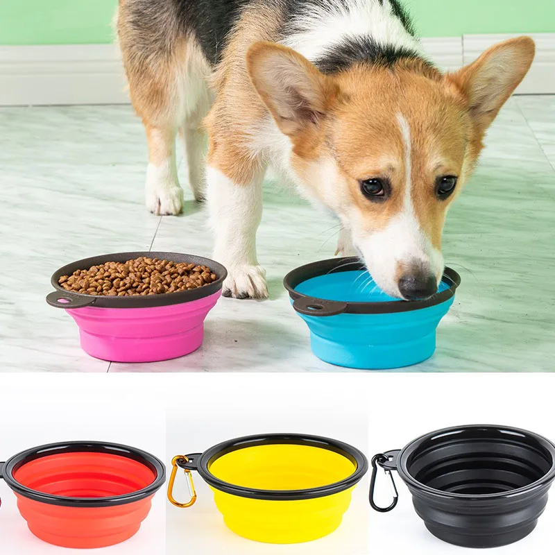 #11 Dog Travel Food Bowls Comparison Guide