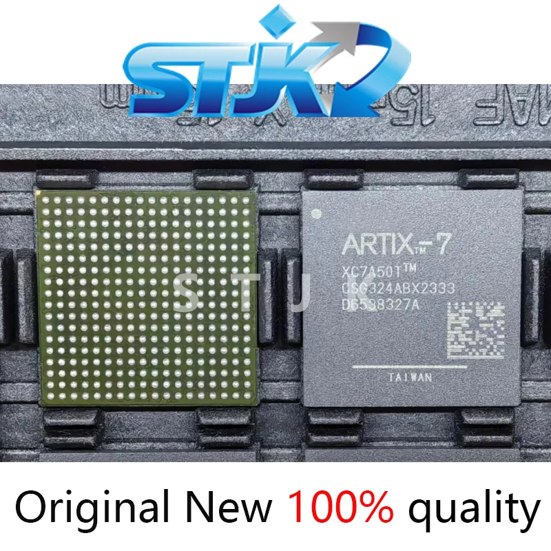 

XC7A50T-2CSG324I XC7A50T BGA324 FPGA