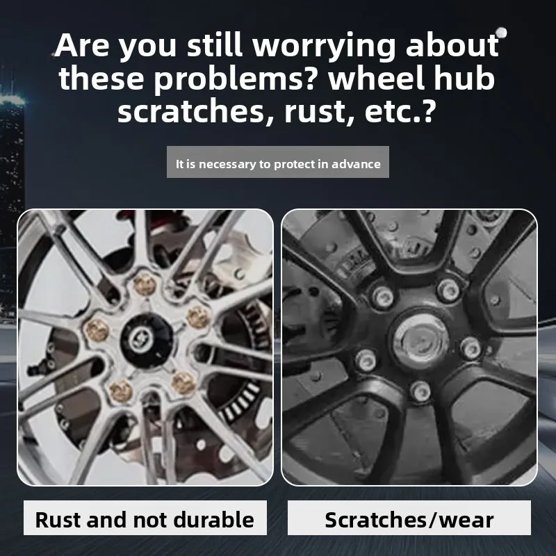 ピアジオ ベスパ/スプリング スプリント 150 GTS 300 GTV用フロントホイール装飾ハブキャップネジカバー