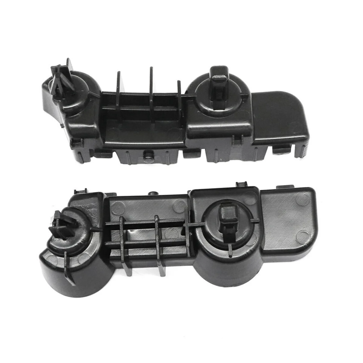 1Pair Front Bumper Bracket Support 62220-9N00A 62221-9N00A for Nissan Maxima Sedan 2009-2015 Fender Bracket Retainer