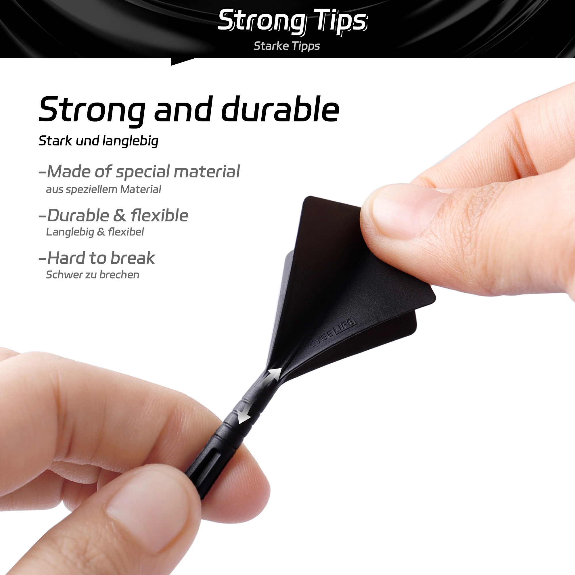 Thumbnail 3 - #42 Latest Dart Shafts Offers