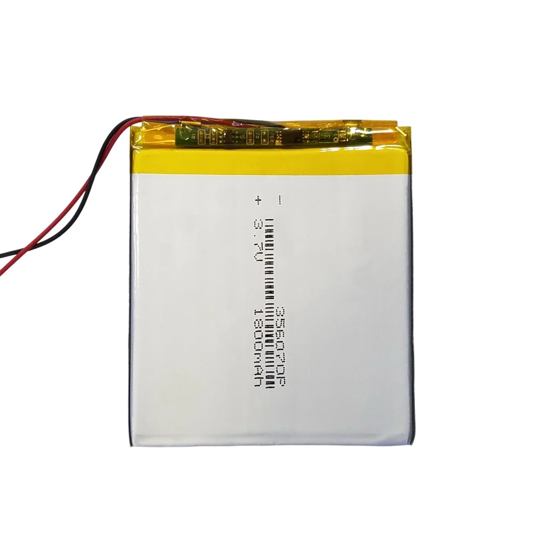 

356070X Compatible 326670 356073 for Car DVR Navigator Phone Built-in Lithium Battery Cell