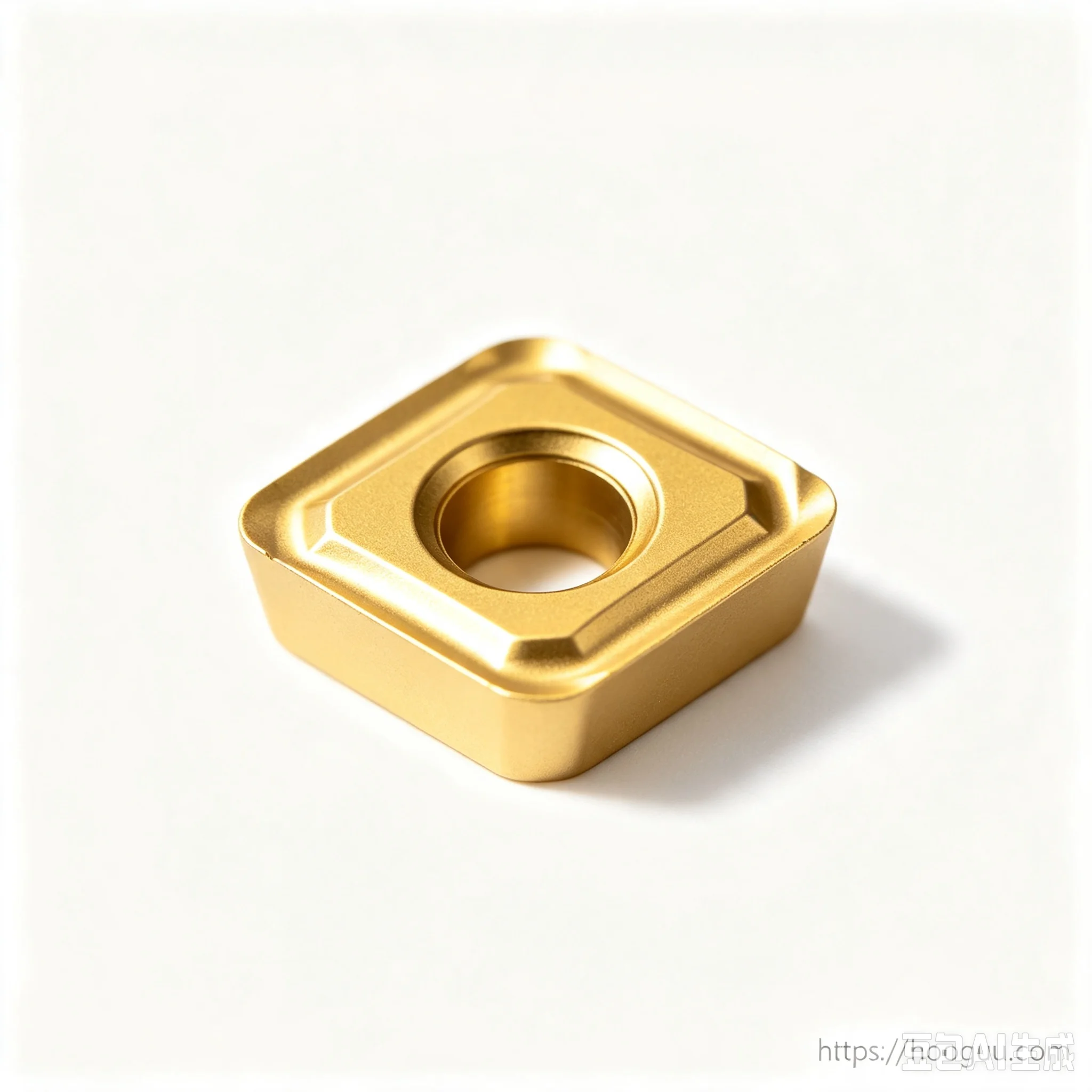 TaeguTec HNCF100510-WC Carbide Grooving Insert Fits HNCF Series Grooving Tool Holder TT6080