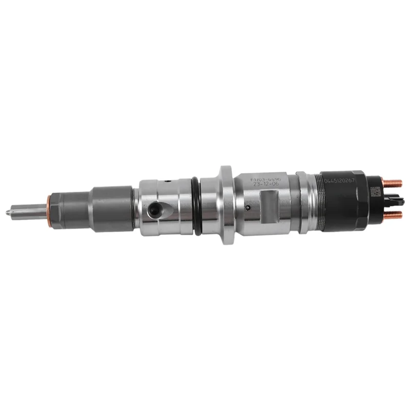 

1 Piece 0445120267 New Diesel Fuel Injector Nozzle Replacement Accessories For Cummins ISDE