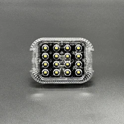 1X For Ford E-Transit F-150 Transit Connect Custom Transit-150 250 350 350 HD LED Cargo Interior Dome Light