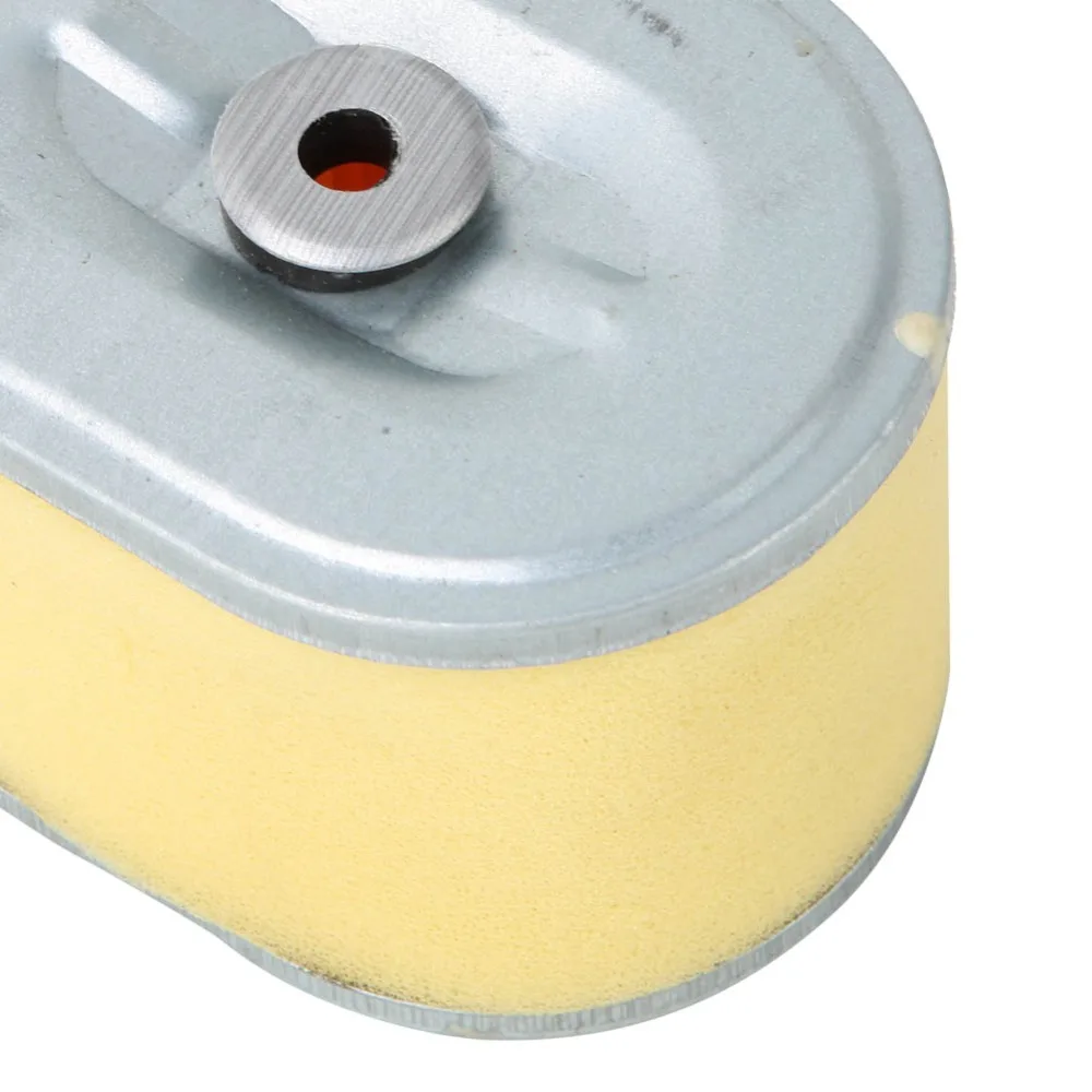 2pcs OEM Replacement Engine Air Filter Pre Filter Included Universal Fit Air Cleaner Filter Motor Air Filter for Honda GX200