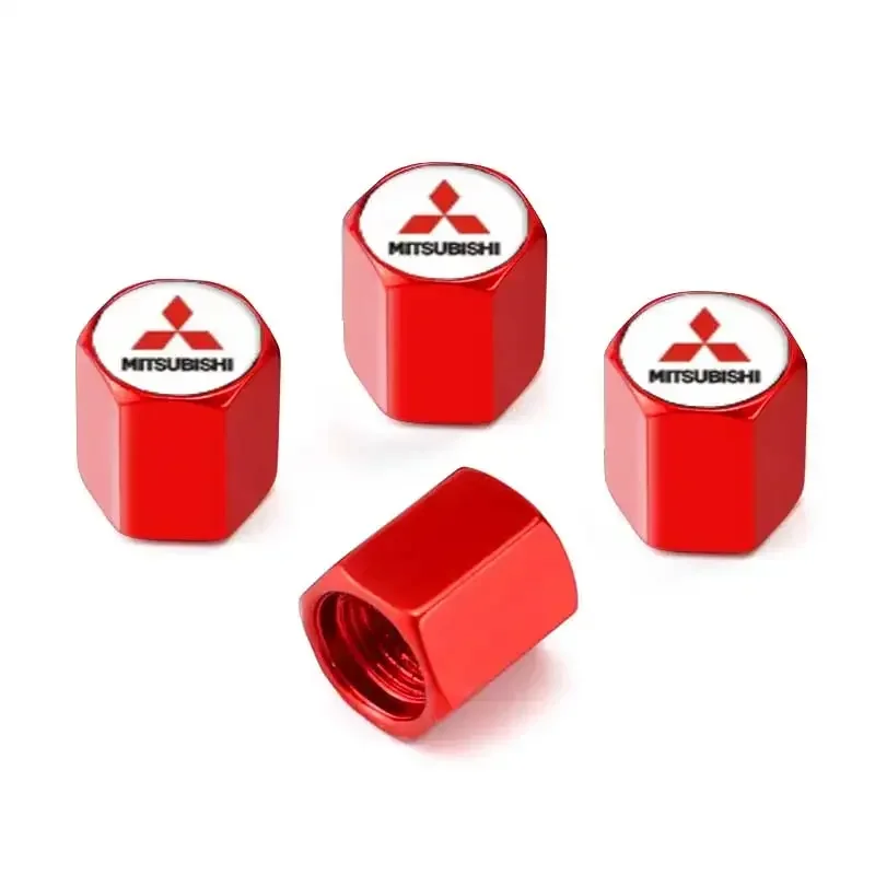 غطاء ساق صمام عجلة السيارة العالمي ، غطاء لميتسوبيشي راليارت ، جالانت ، ميراج ، L200 ، ايفو ، اكسباندر ، كورديا ، باجيرو ، 4 *