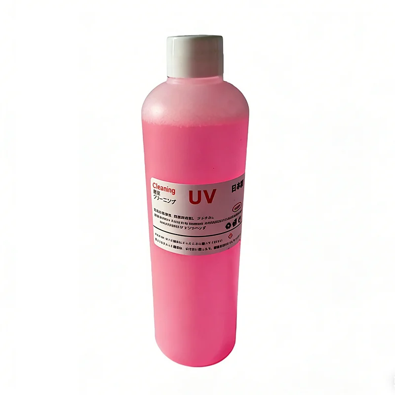 300ML Original Japan UV Eco-solvent Printhead Cleaning For Fluid G5 G6