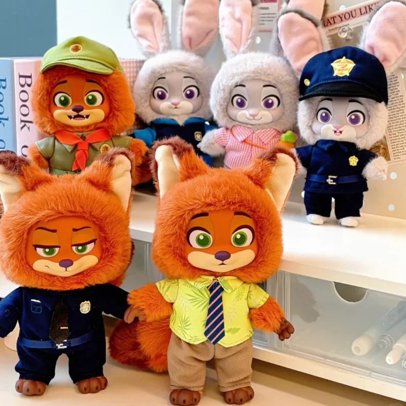 

Новый оригинальный Добро пожаловать в Zootopia 1,0, модная слепая коробка, игрушки, Ник Джуди, милые куклы, коллекционный брелок, кулон, загадочная коробка, подарки