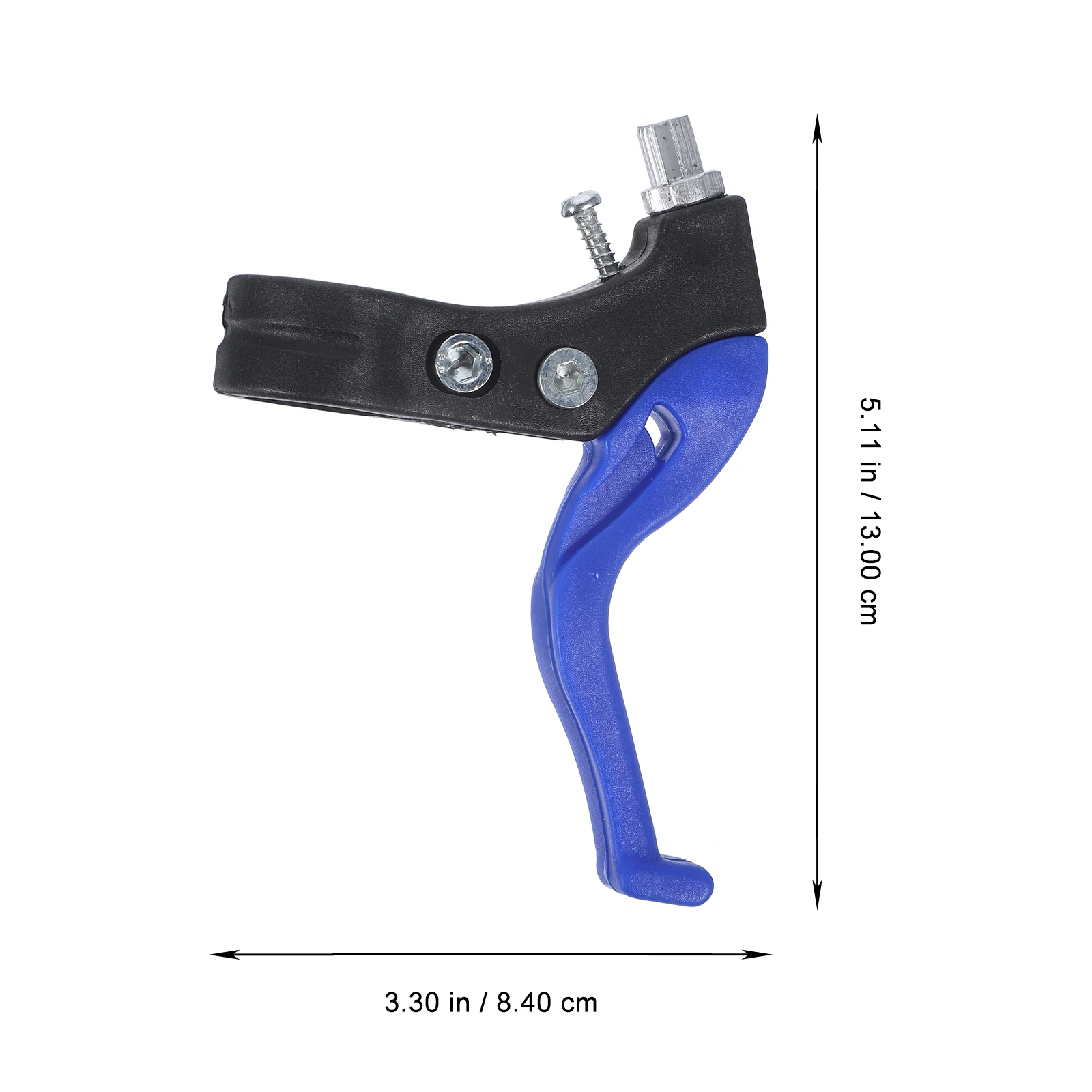 

Bike Brake Handle Replacement Durable Smooth Surface Professional Brake Lever For Bicycle Accessories