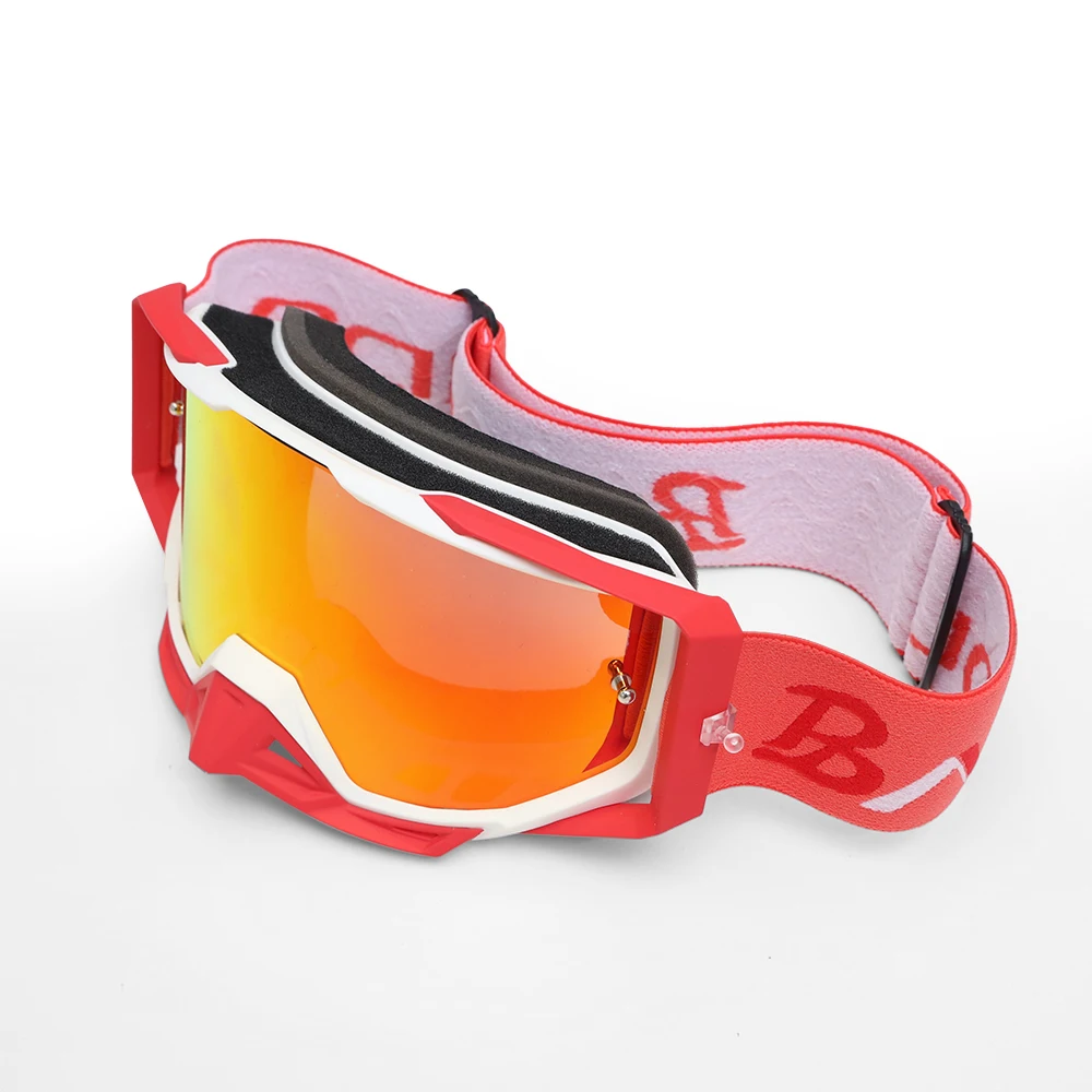 

Новейшие модные очки для мотокросса MX/BMX с защитой от УФ-излучения, противотуманными линзами и регулируемым ремешком для мотоциклов и внедорожных мотоциклов