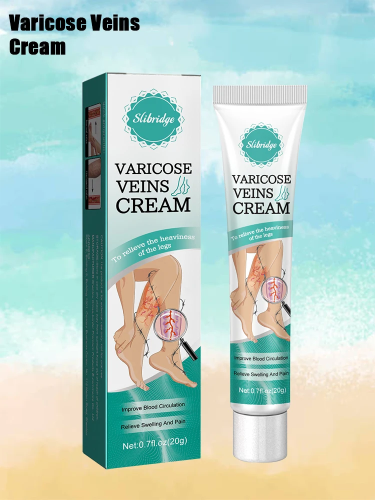 Veias varicosas creme, creme