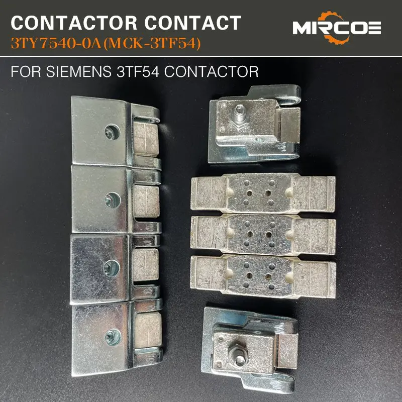 

Main contacts elements&Repair Kits 3TY7540-0A for Siemens 3TF54 contactor
