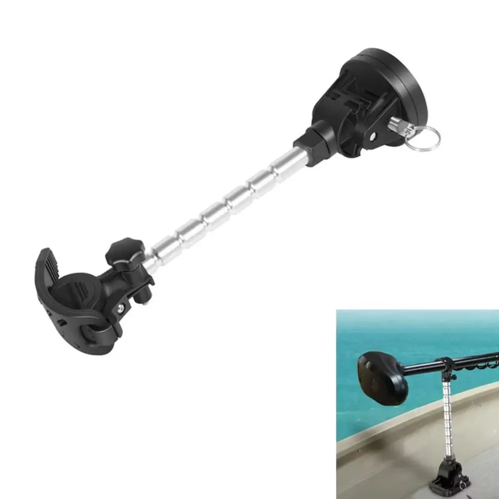 Electric Steer Trolling Motor Stabilizer Reduces Bounce Stabilizer Kit Motor Frame Removal Feature Securely Mounted