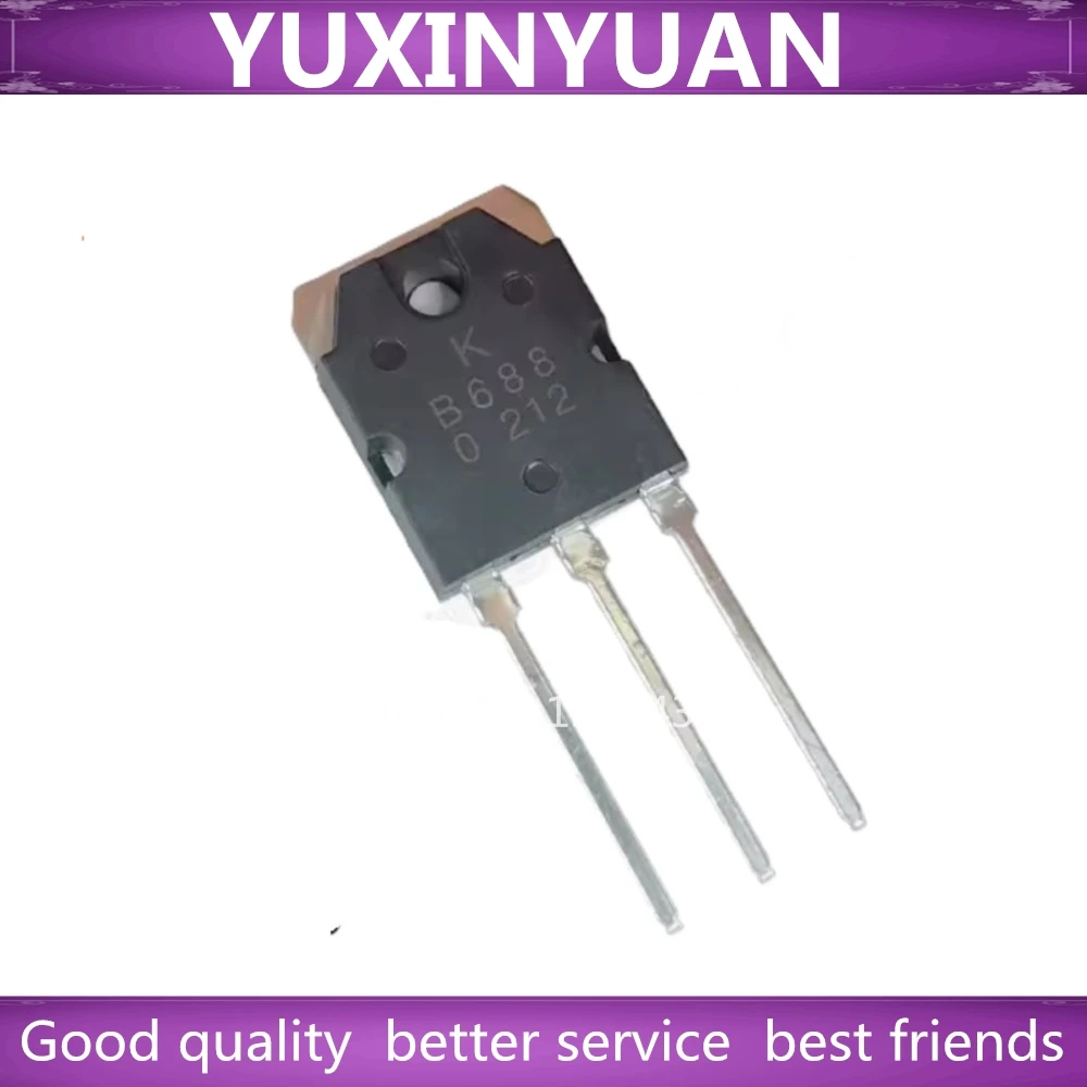 1Pair 2SD718 2SB688… - image