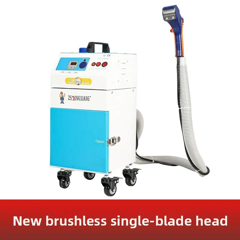 

Автоматическая двухголовочная машина для обрезки ниток для одежды и носков