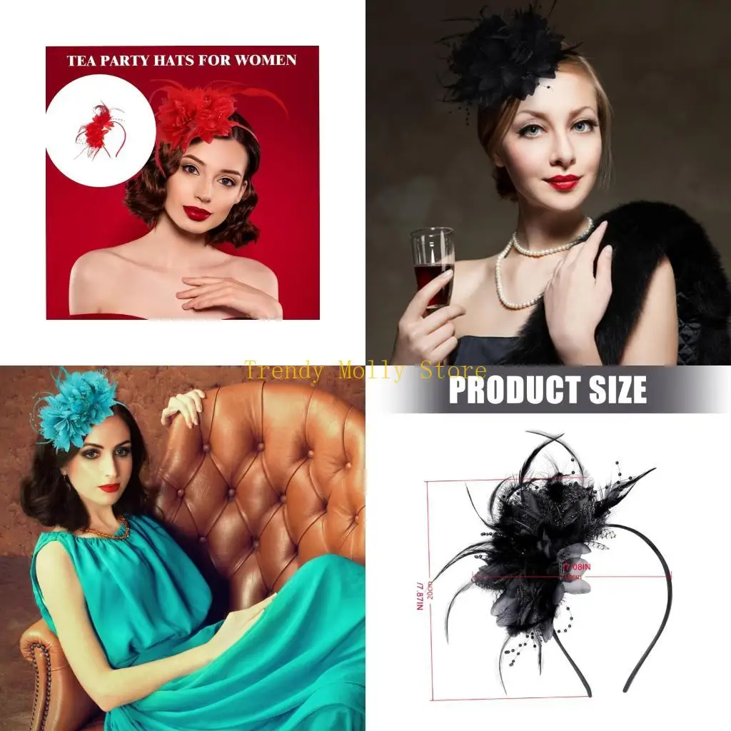 n5kb-12-pezzi-delicati-fermagli-per-capelli-con-piume-per-feste-e-matrimoni-per-ragazze