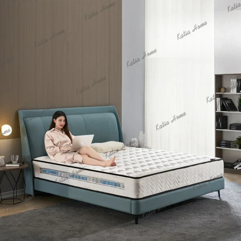 YJ Twin Size Mattresses High Quality King Firm Mattress Thailand Latex Materasso Matrimoniale Furniture For Bedroom