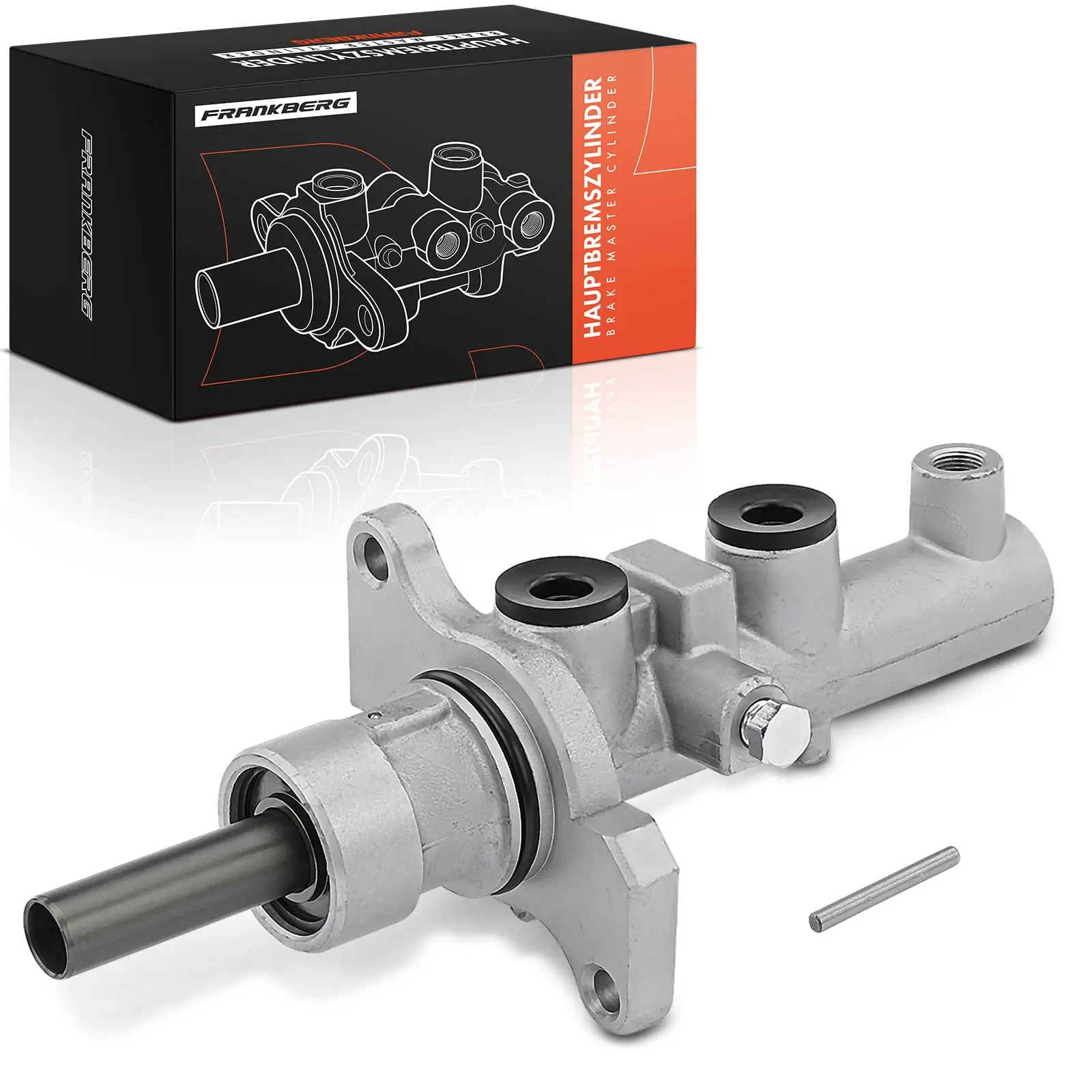 Frankberg 1x Remhoofdcilinder Remcilinder voor BMW 5 Serie E39 Touring 520-540 7 Serie E38 725-750 34311161873 6764190 M630068