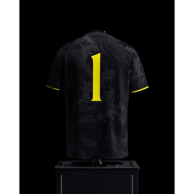 Global Soccer Theme Belgium Color Tone Polyester Short Sleeve Tee Creative 3D Print Breathable Summer Daily Casual Top