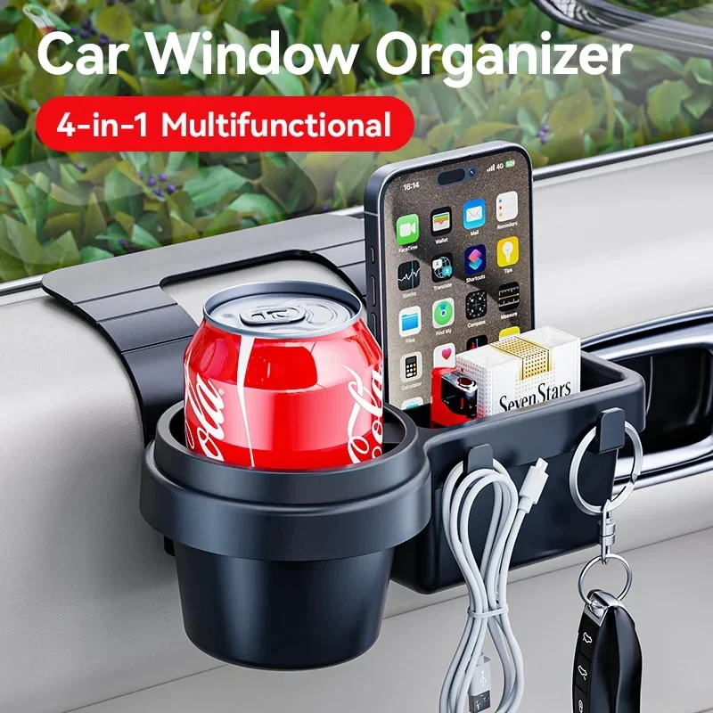 Car Cup Stand Phone Holder Mou - Phone Accessories Rack ulasan dan harga
