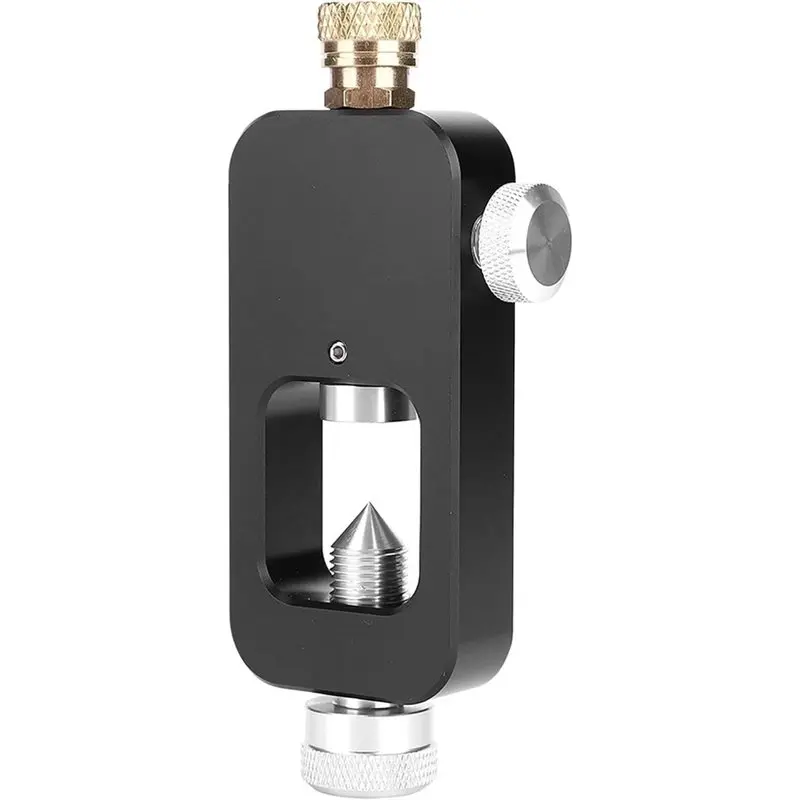 酸素ボンベ・スキューバタンク充填アダプター用ダイビング機器、アルミニウム製ポータブル1個