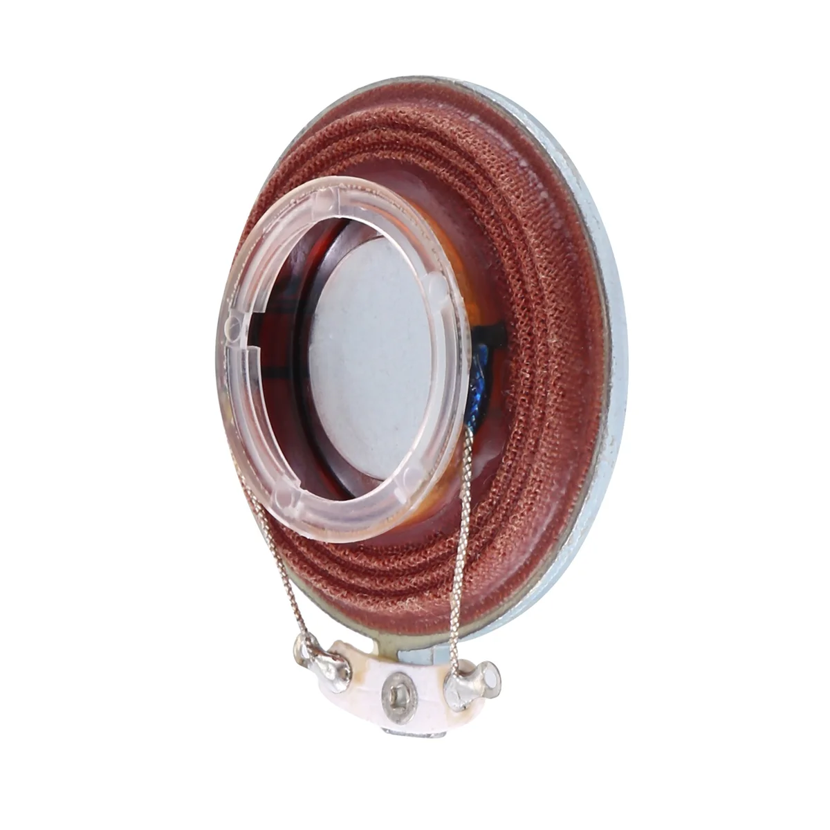 Imagem -06 - Alto-falantes de Ressonância Vibratória para Home Theater Alto-falante Plano Alto-falante Faça Você Mesmo 44 mm 10w Ohms