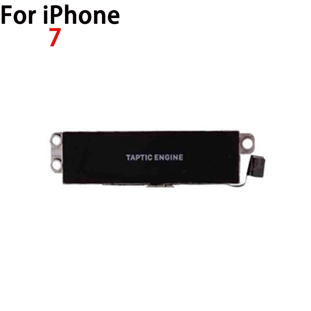 Taptic Engine For iPhone 7 7P 8G 8 Plus Vibrator Motor With Waterproof Sticker Tape Repair Replacement