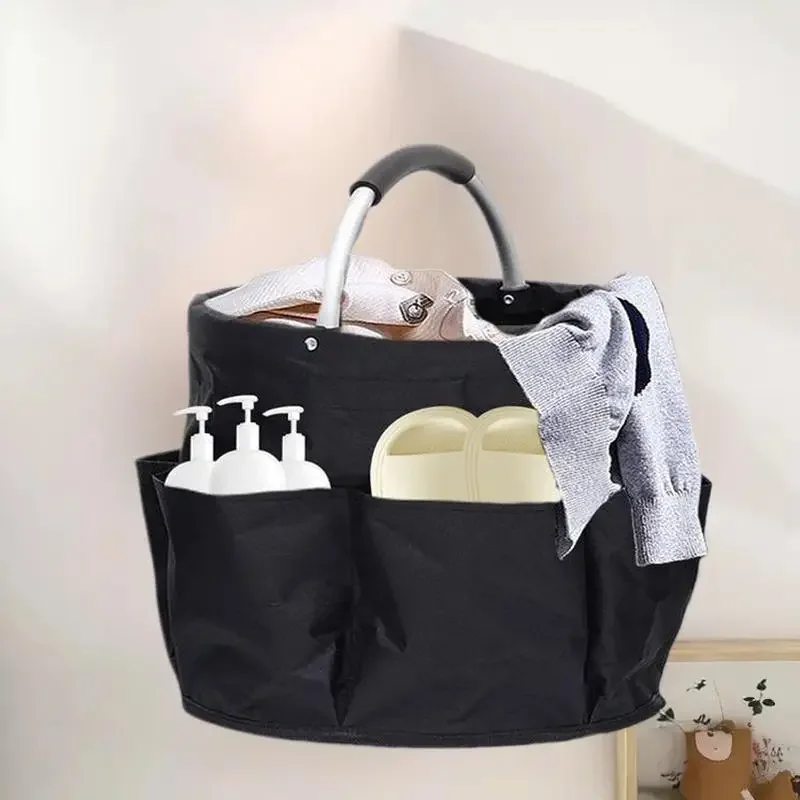 

1PC Large 17L Capacity Portable Multi-Pocket Garden Tool Storage Bag Outdoor Organizing Pouch for Hand Tools