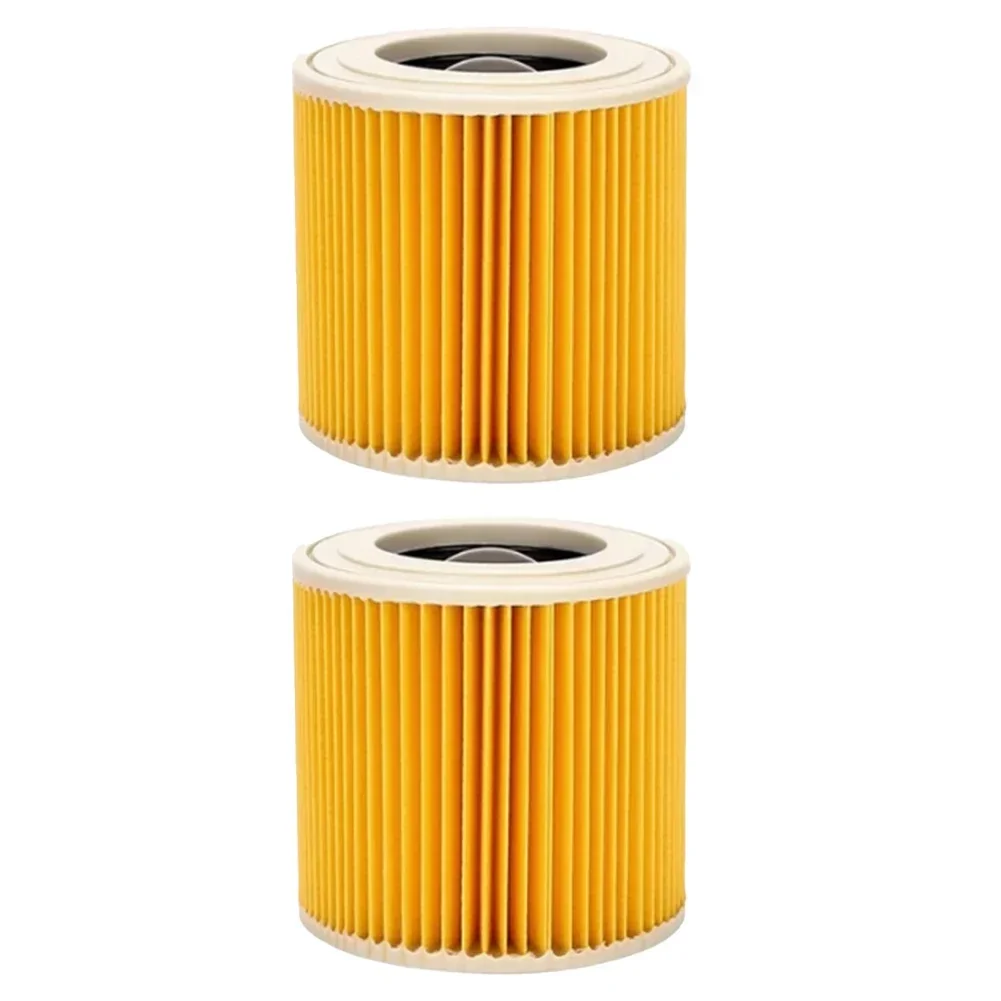 For Karcher -A2004 A2054 WD2.250 Series Wet And Dry Vacuum Cleaner Replacement Air Dust Filters Household Cleaning Tools