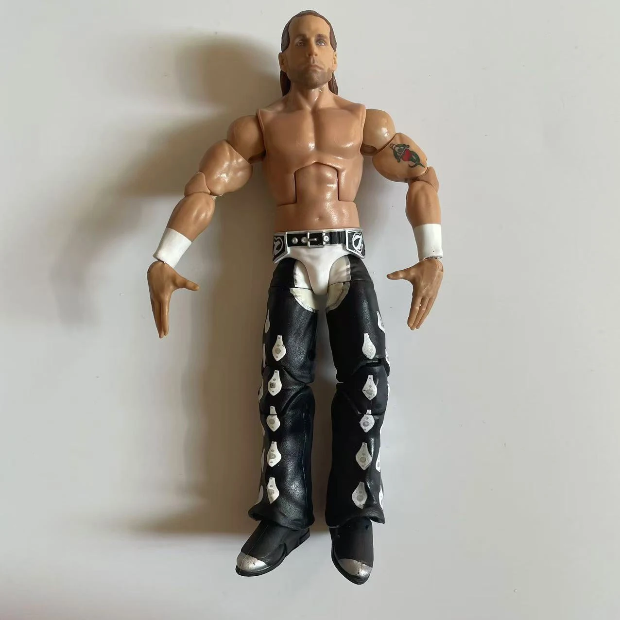 WWE AEW DA Roman Reigns John Cena Hulk actiefiguur worstelen figuur display collectie festival cadeau