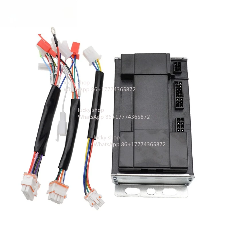 

48V60V72V Sine Wave Controller 1500W Split Intelligent Motor Speed Controller