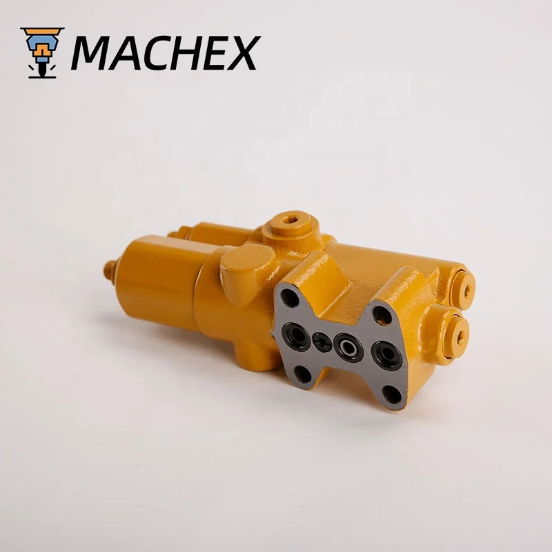 Machex 5672444 SEM660D Piston Pump Control Valve W42250001 SEM Brand Original Wheel Loader Parts