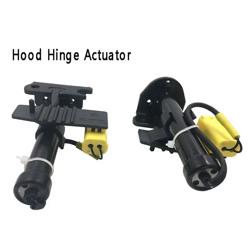 4Pcs Left+Right Active Bonnet Actuator For BMW G30 F90 M5 G32 51237435797 51237435798
