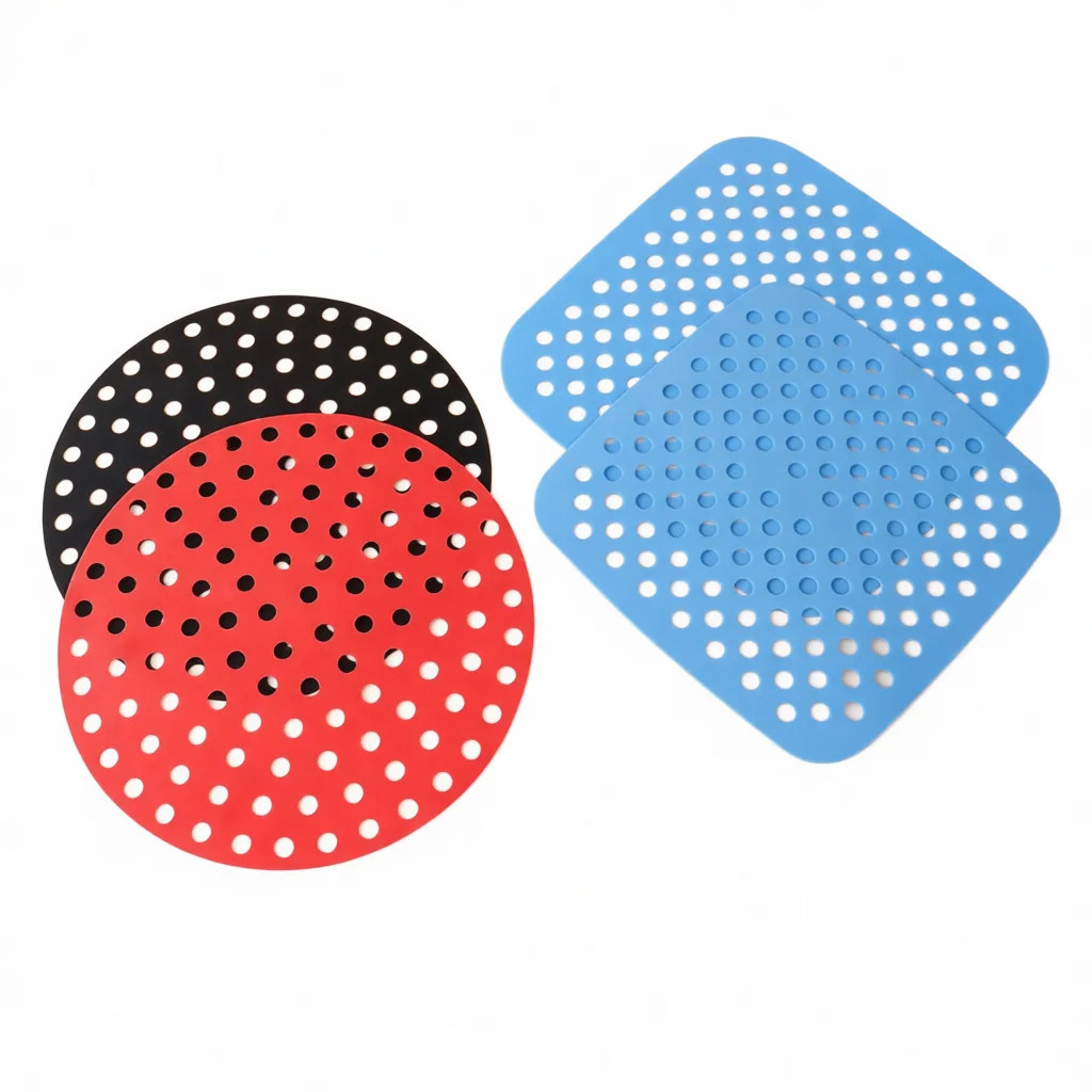 Kitchen Essentials Baking Tray - Tapete de Silicone Antiaderente Reutilizável para