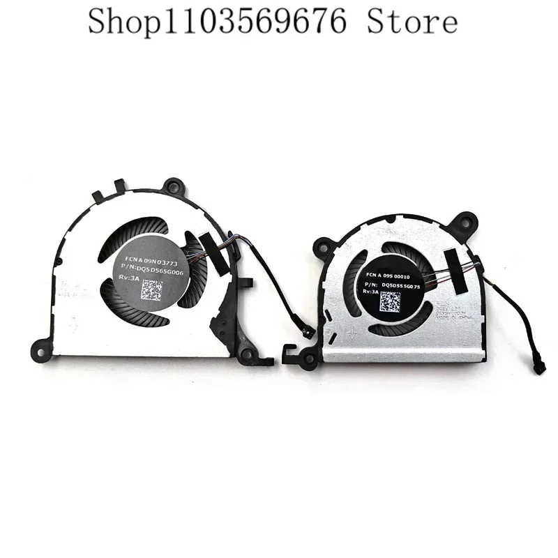 Lenovo Yoga Slim用のラップトップおよびGPU冷却ファン,7-14are05,7-14iil05,7-14itl05,7-15iil05,7-15imh05,7-15itl05,7-15itl05,新品