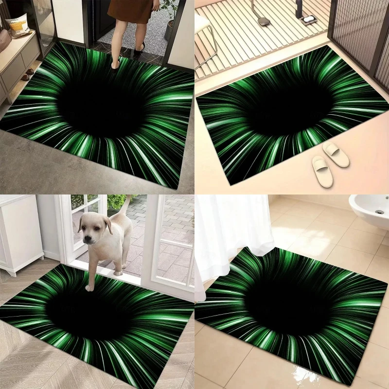 3D Optical Illusion…