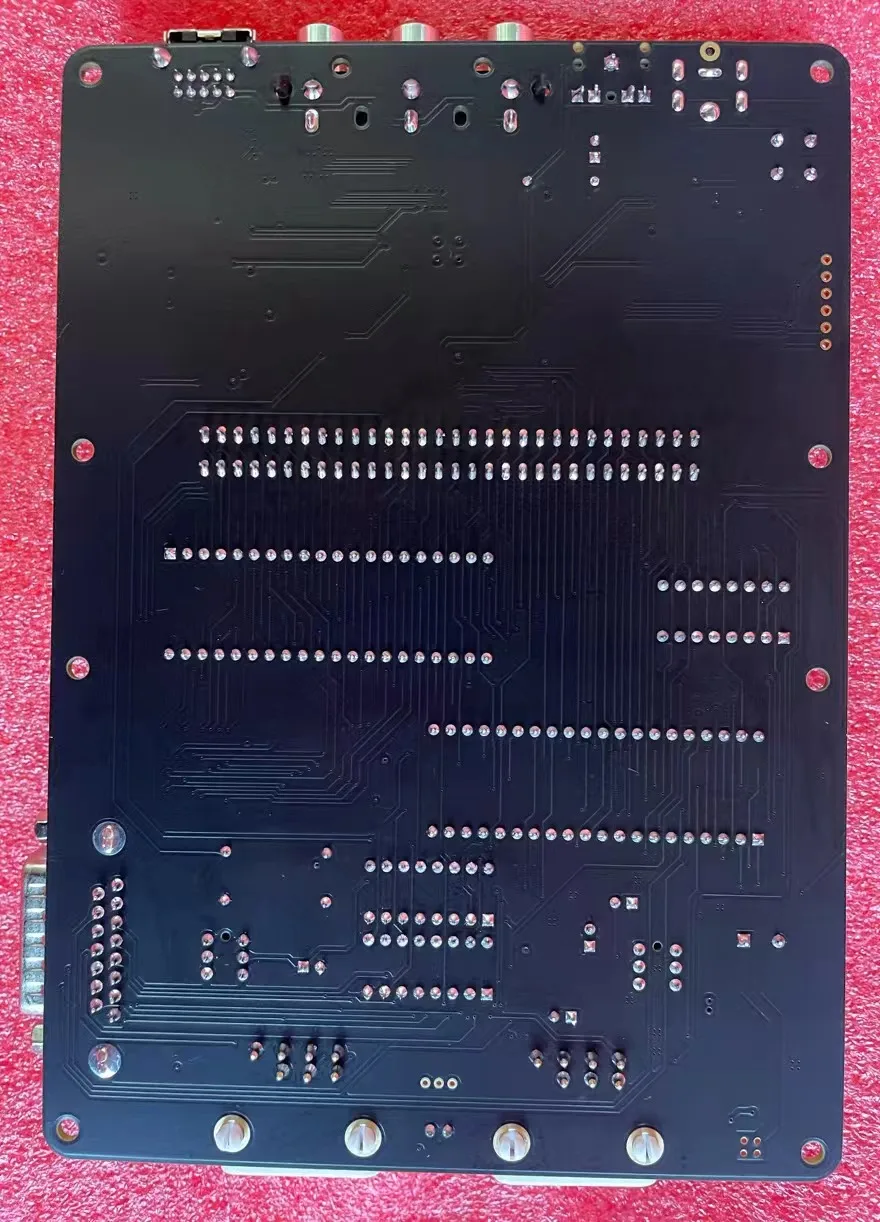 RGBFC Nesrgb Rgb Fc Retro Game Lava Rsc Lite, Rgb, S 및 Av 지원