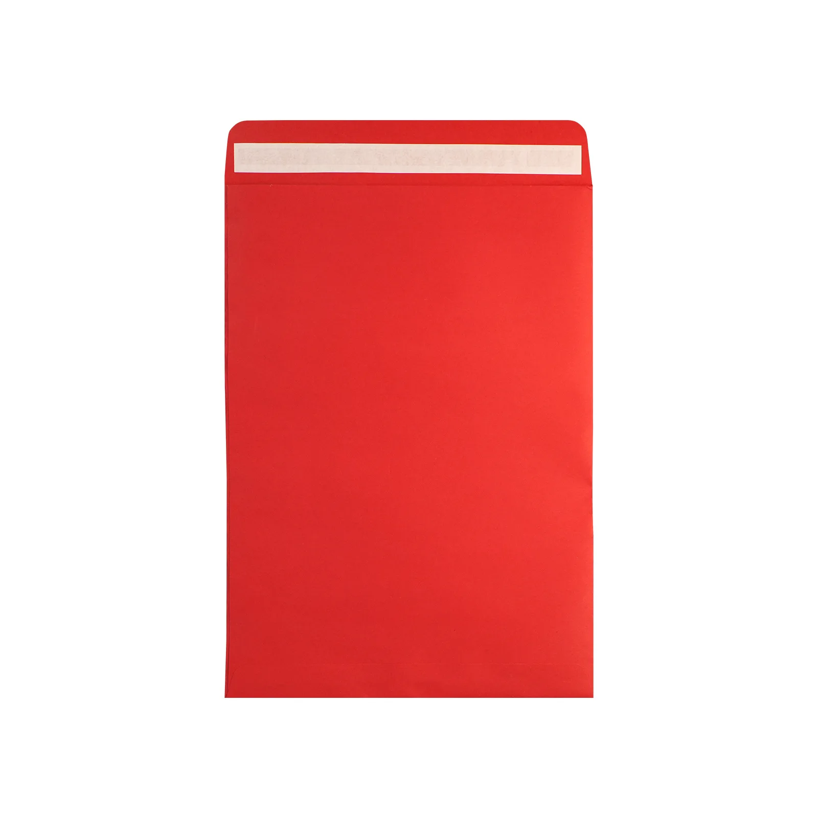 50pcs/lot Document Envelope Storage Bag Large Capacity Red Envelopes for Wedding Invitations Contract Office Business Stationery
