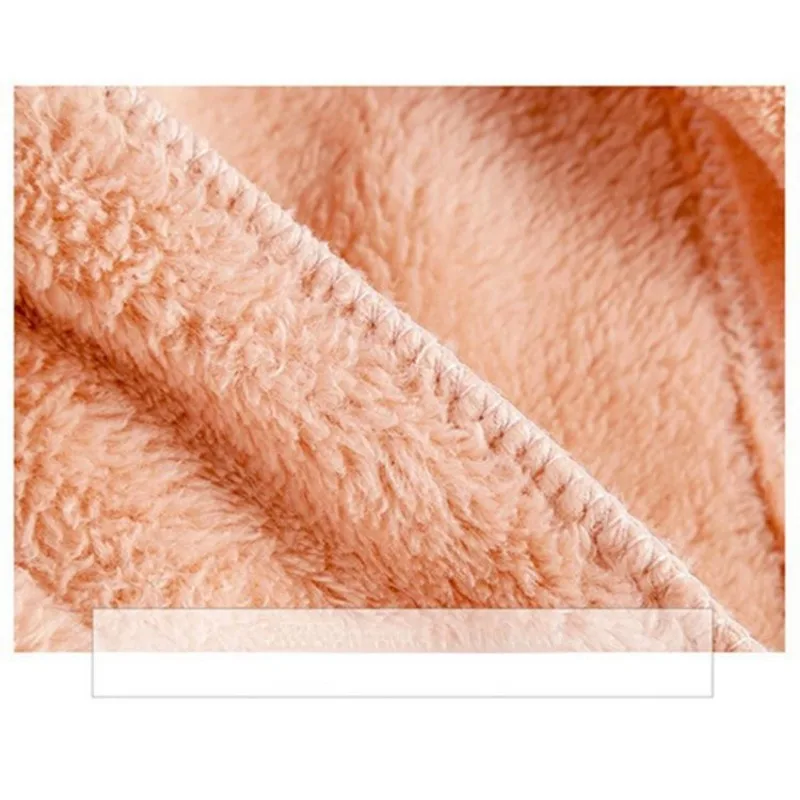 2023 New Women Pajama Set Two Pieces Homewear Autumn Winter Thickened Coral Fleece Sleepwear Warm Loose Plus-size Outerwear