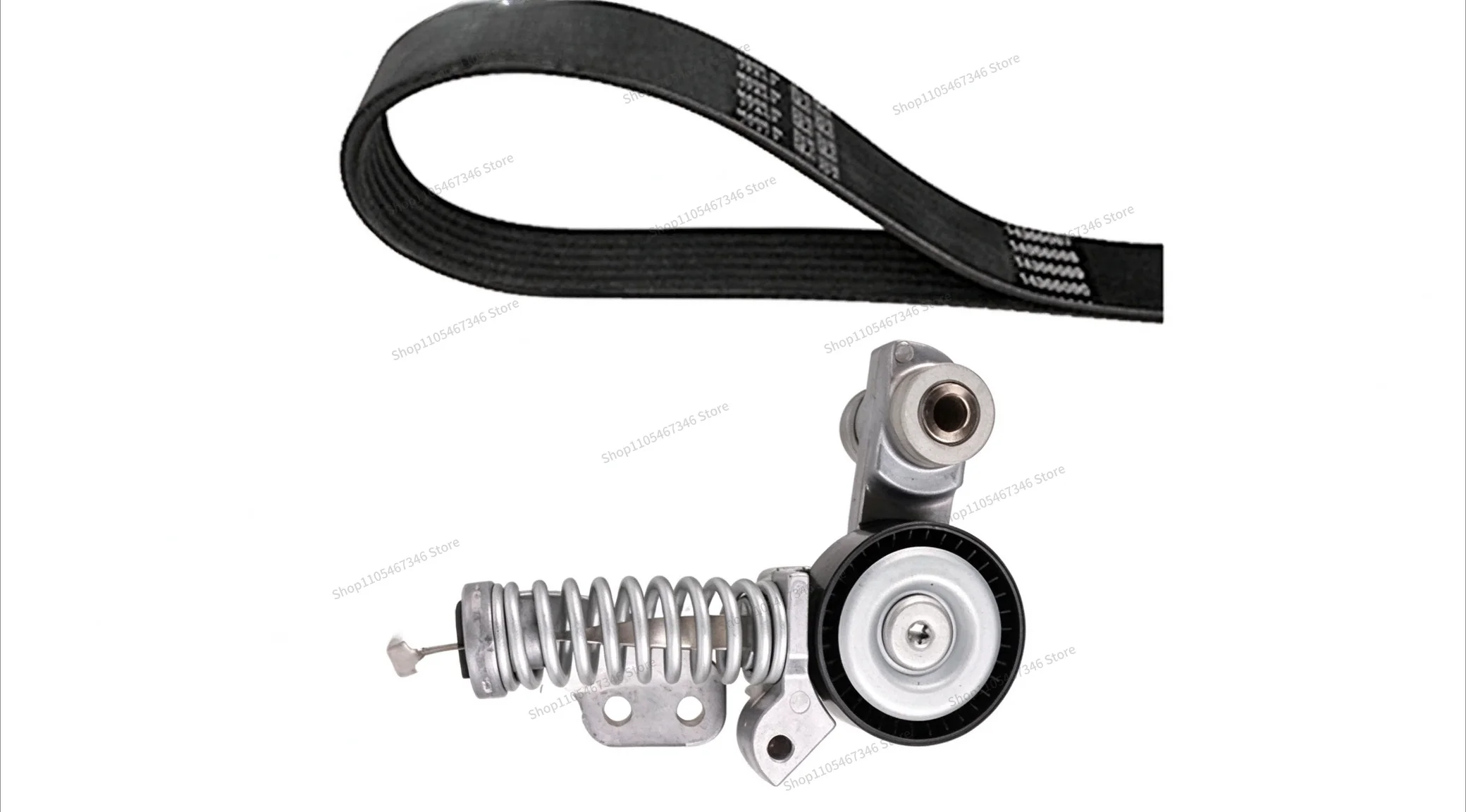 For XC60S60LV60S90XC90V90V40 Auxiliary Kit Generator Belt Tensioner