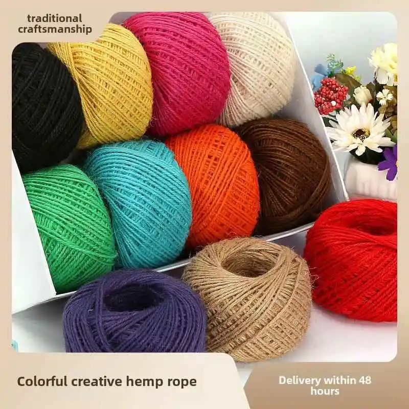 corda-de-canhamo-portatil-para-artesanato-diy-prendedor-de-fotos-decorativo-estilo-vintage-corda-de-canhamo-amarela-em-rolos-de-50m-e-100m-acessorios-de-costura-domestica