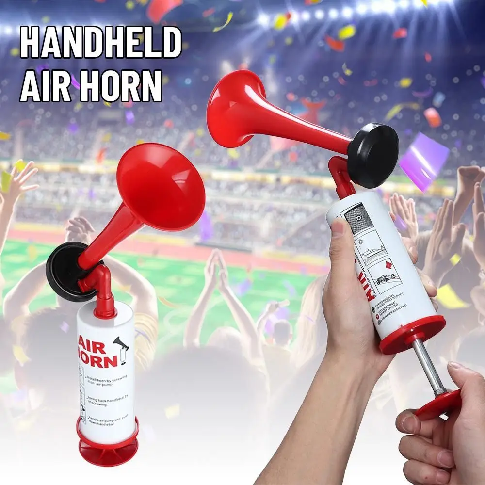 

Portable Security Emergency Tool Cheerleading Emergency Air Horns Air Horn Safety Horns Alarm Horn
